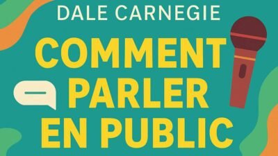 Comment parler en public de dale canergie