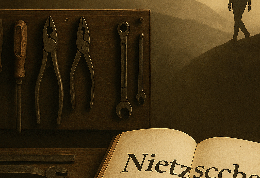 Nietzsche penser autrement pour devenir soi