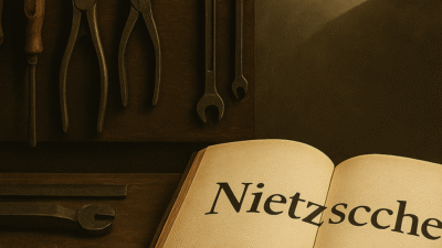 Nietzsche penser autrement pour devenir soi