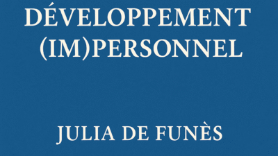 Julia de funes développement (im)personnel